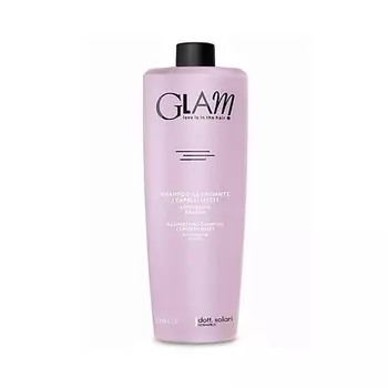 DOTT.SOLARI COSMETICS Шампунь для гладкости и блеска волос GLAM SMOOTH HAIR 1000.0