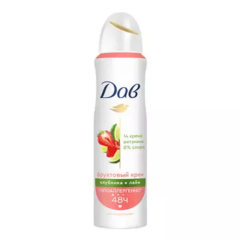 DOVE ДАВ Део-спрей