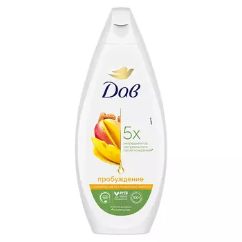DOVE ДАВ Гель для душа
