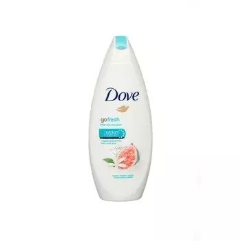 DOVE Крем-гель для душа Инжир и лепестки апельсина