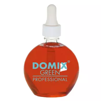 DOMIX DGP OIL FOR NAILS and CUTICLE Масло для ногтей и кутикулы "Миндальное масло"