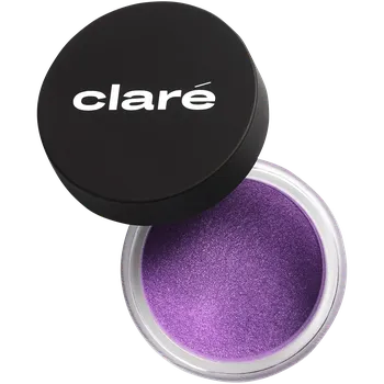 Атласные тени для век лаванда 879 Clar Clare Makeup, 0,4 гр