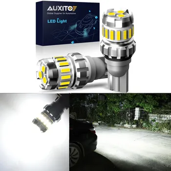 Лампа заднего хода светодиодная, 2 шт., T15, W16W, Canbus 912 светодиодный для Hyundai Tucson IX35, IX25, Santa Fe, Sonata 9, Tucson 2015, 2016, 2017