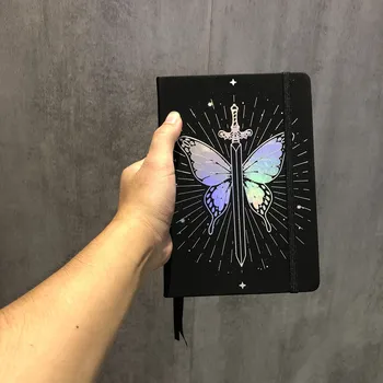 BUKE DOTTED NOTEBOOK А5 Черный