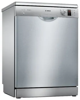 Посудомоечная машина полноразмерная Bosch Serie 2 SMS25AI05E, серебристый (SMS25AI05E)