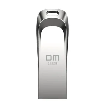 Флешка 128Gb USB 3.1 DM PD170-USB3.1, серебристый (PD170-USB3.1 128GB)