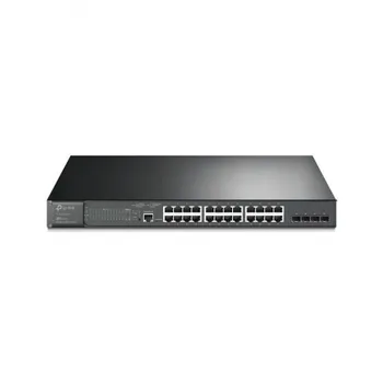 Коммутатор TP-Link TL-SG3428MP