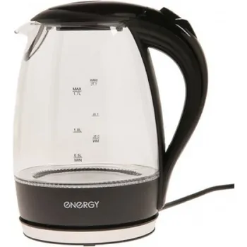 Чайник электрический Energy E-262 Black