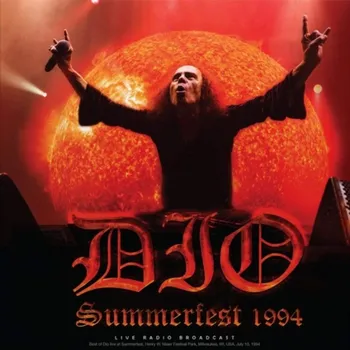 Dio, Summerfest 1994 (8717662584206) виниловая пластинка