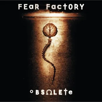 8719262007413, Fear Factory, Obsolete виниловая пластинка
