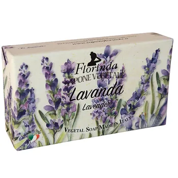 FLORINDA Мыло "Магия Цветов" Lavanda / Лаванда 200.0