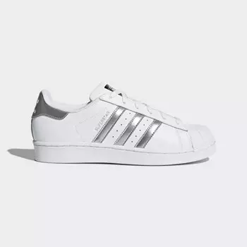 Кроссовки adidas Superstar Shoes (Белые)