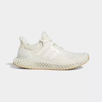 Кроссовки adidas Ultra adidas 4D Shoes (Бежевые)
