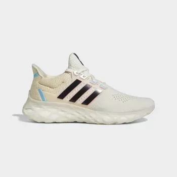 Кроссовки adidas Ultraboost Web DNA Running Sportswear Lifestyle Shoes (Белые)