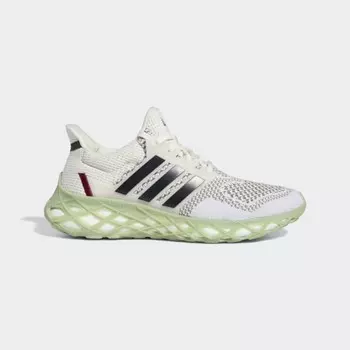 Кроссовки adidas Ultraboost Web DNA Shoes (Белые)