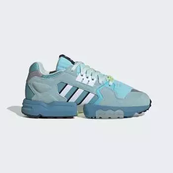 Кроссовки adidas ZX Torsion Shoes (Бирюзовые)