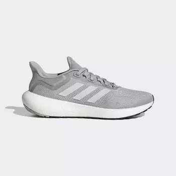 Кроссовки для бега adidas Pureboost 22 Shoes (Серые)