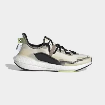 Кроссовки для бега adidas Ultraboost 21 x Parley Shoes (Серые)