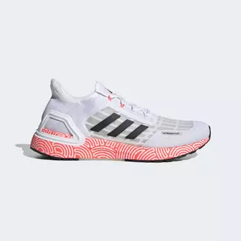 Кроссовки для бега adidas Ultraboost SUMMER.RDY Tokyo Shoes (Белые)