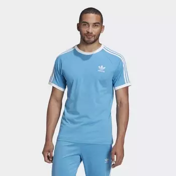 Мужская футболка adidas Adicolor Classics Trace Tee (Синяя)