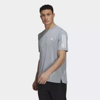 Мужская футболка adidas Training Tee (Серая)