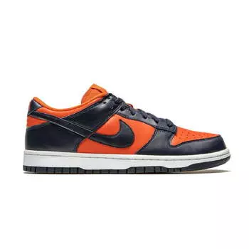Dunk Low SP Champ Colors University Orange Marine (2020)