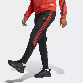 Мужские брюки adidas x LEGOВ® Tiro Pants (Черные)