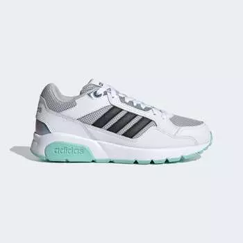 Мужские кроссовки adidas 90s Runner Shoes (Серебряные)