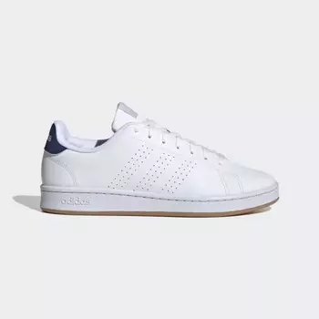 Мужские кроссовки adidas Advantage Shoes (Белые)