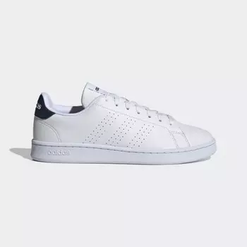 Мужские кроссовки adidas Advantage Shoes (Белые)
