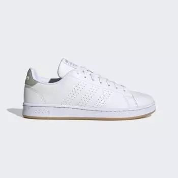 Мужские кроссовки adidas Advantage Shoes (Белые)