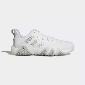 Мужские кроссовки adidas Codechaos 22 Spikeless Shoes (Белые)