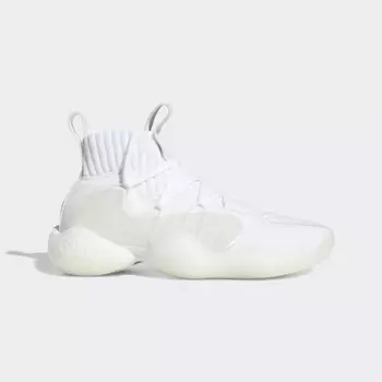 Мужские кроссовки adidas Crazy BYW X Shoes (Белые)