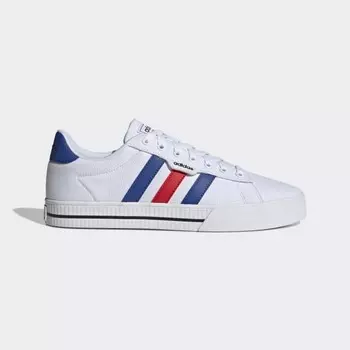 Мужские кроссовки adidas Daily 3.0 Shoes (Белые)