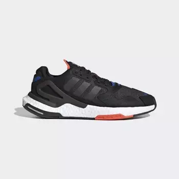 Мужские кроссовки adidas Day Jogger Shoes (Черные)