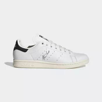 Мужские кроссовки adidas Disney Kermit Stan Smith Shoes (Белые)