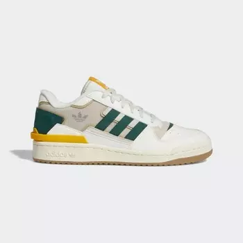 Мужские кроссовки adidas Forum Exhibit Low Shoes (Белые)