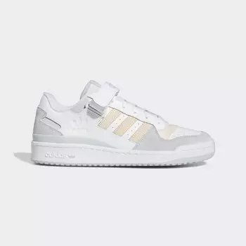 Мужские кроссовки adidas Forum Low Shoes (Белые)