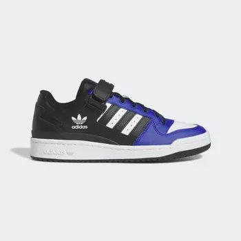 Мужские кроссовки adidas Forum Low Shoes (Белые)
