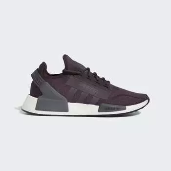 Мужские кроссовки adidas NMD_R1 V2 Shoes (Красные)