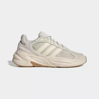 Мужские кроссовки adidas Ozelle Cloudfoam Shoes (Бежевые)