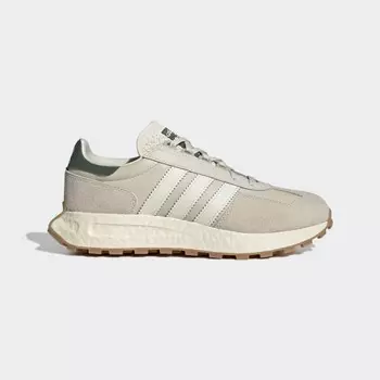 Мужские кроссовки adidas Retropy E5 Shoes (Бежевые)