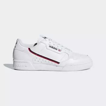 Кроссовки adidas Continental 80 Shoes (Белые)