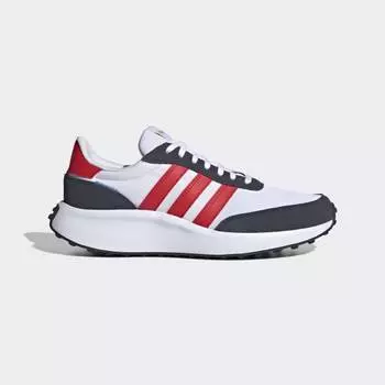 Мужские кроссовки adidas Run 70s Lifestyle Running Shoes (Белые)