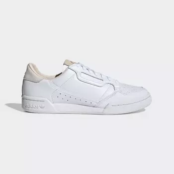 Кроссовки adidas Continental 80 Shoes (Белые)