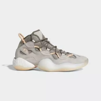 Кроссовки adidas Crazy BYW III Shoes (Коричневые)