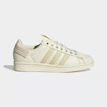 Мужские кроссовки adidas Superstar Parley Shoes (Белые)