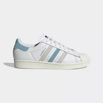 Мужские кроссовки adidas Superstar Shoes (Белые)