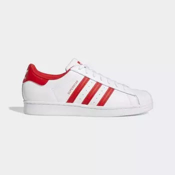 Мужские кроссовки adidas SUPERSTAR SHOES (Белые)
