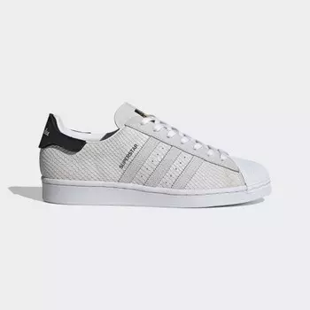 Мужские кроссовки adidas Superstar Shoes (Белые)